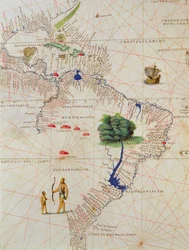 Amérique du Sud, d